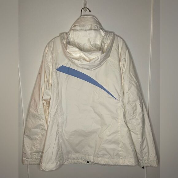 Columbia Interchange Size XL Jacket (SHELL ONLY) With Hood - Picture 2 of 10